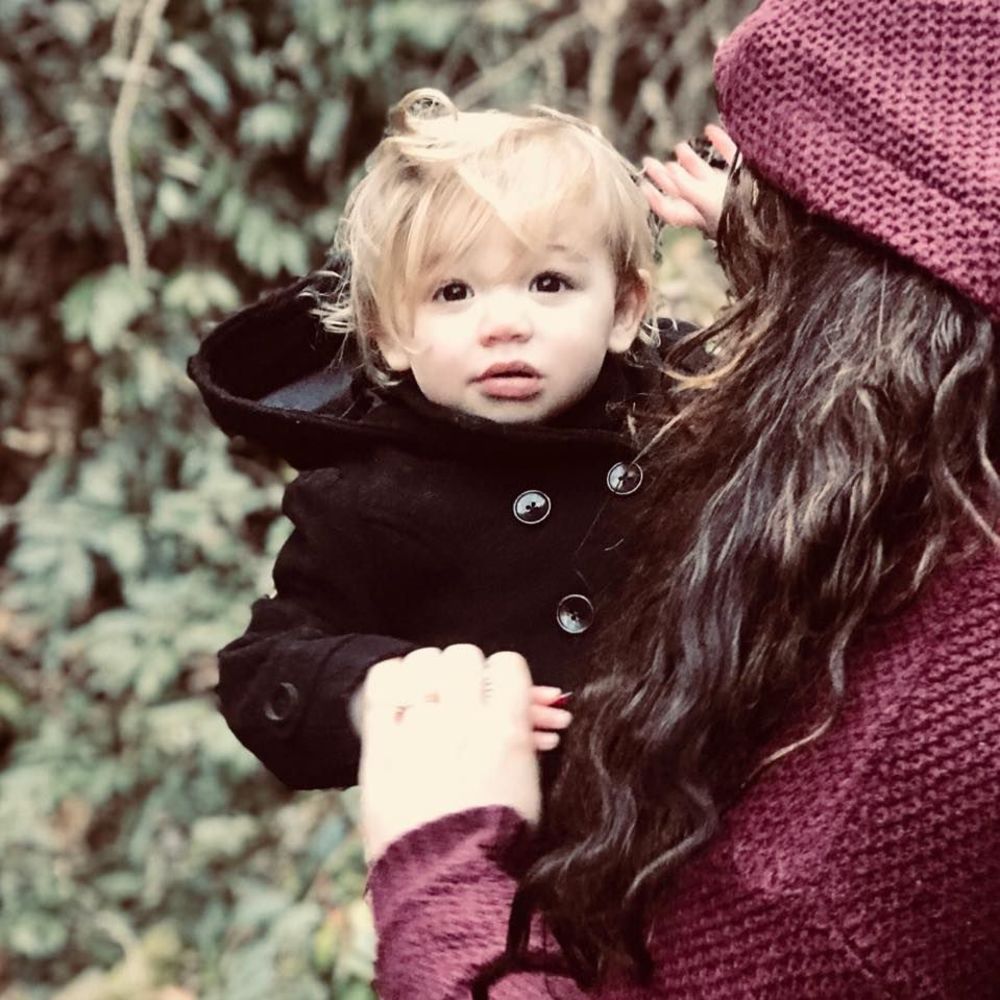 Meet your Posher, Liz